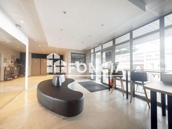 À vendre Studio 20 m² - Bourg-en-bresse 01000