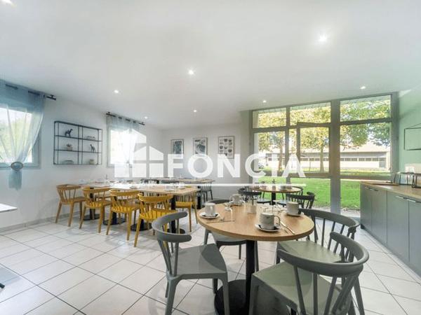 À vendre Studio 20 m² - Bourg-en-bresse 01000