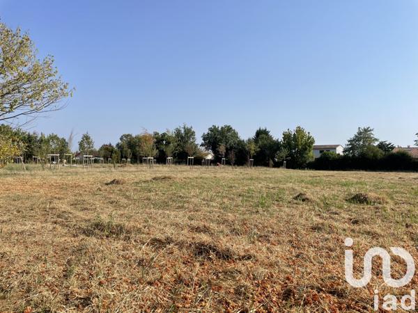 Terrain à vendre 913 m² Saint-Louis-de-Montferrand