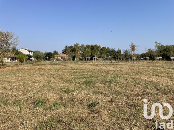 Terrain à vendre 913 m² Saint-Louis-de-Montferrand