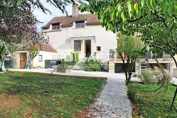 Maison de 147m² sur terrain de 500