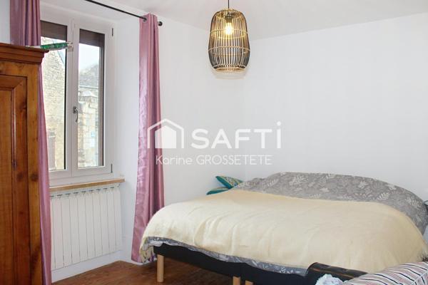 Maison de 147m² sur terrain de 500