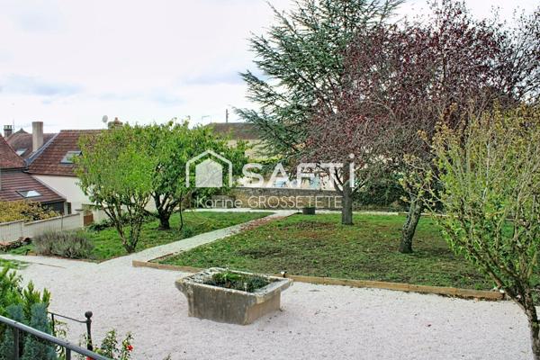 Maison de 147m² sur terrain de 500