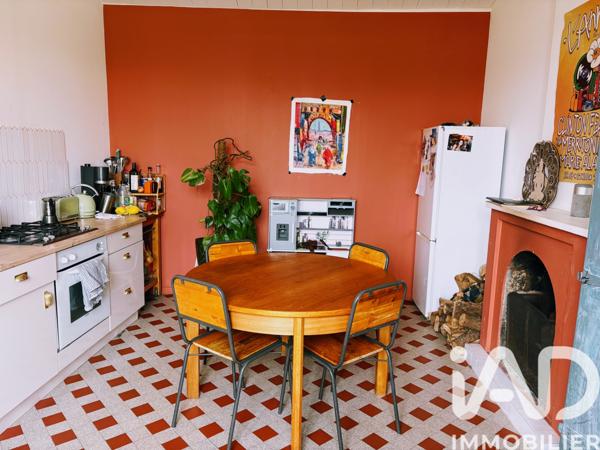 Maison à vendre 4 pièces 102 m² Le Château-d'Oléron