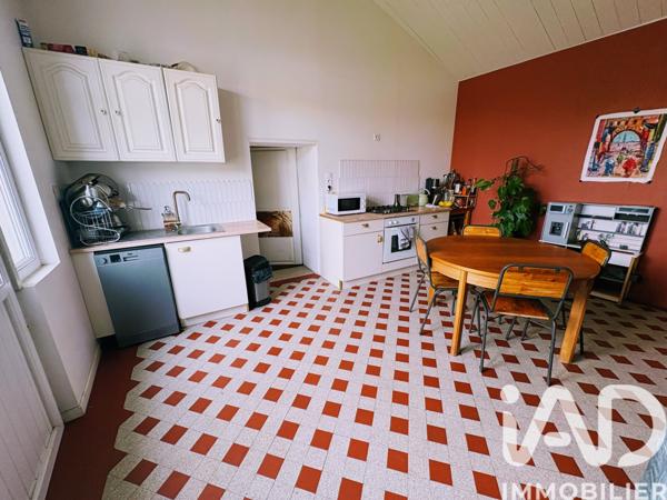 Maison à vendre 4 pièces 102 m² Le Château-d'Oléron