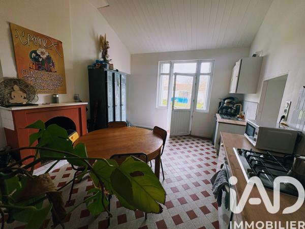 Maison à vendre 4 pièces 102 m² Le Château-d'Oléron
