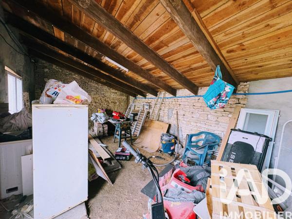 Maison à vendre 4 pièces 102 m² Le Château-d'Oléron