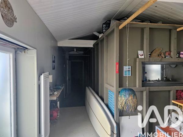 Maison à vendre 4 pièces 102 m² Le Château-d'Oléron