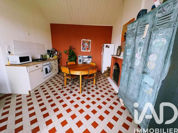 Maison à vendre 4 pièces 102 m² Le Château-d'Oléron