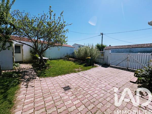 Maison à vendre 4 pièces 102 m² Le Château-d'Oléron