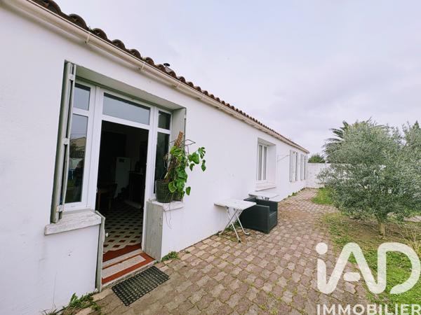 Maison à vendre 4 pièces 102 m² Le Château-d'Oléron