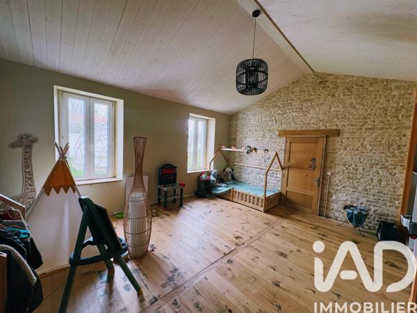 Maison à vendre 4 pièces 102 m² Le Château-d'Oléron