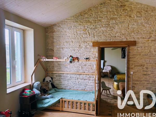 Maison à vendre 4 pièces 102 m² Le Château-d'Oléron