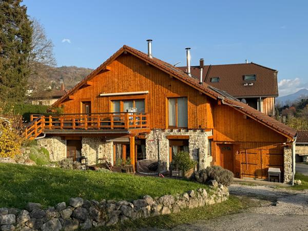 Appartement 5 pièces - 127 m²