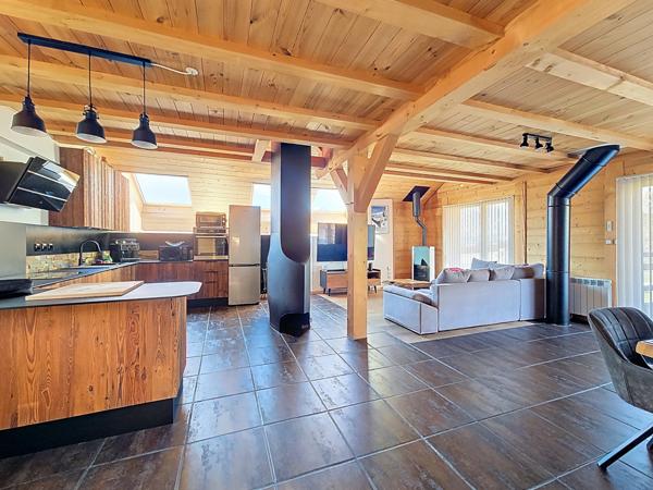 Appartement 5 pièces - 127 m²