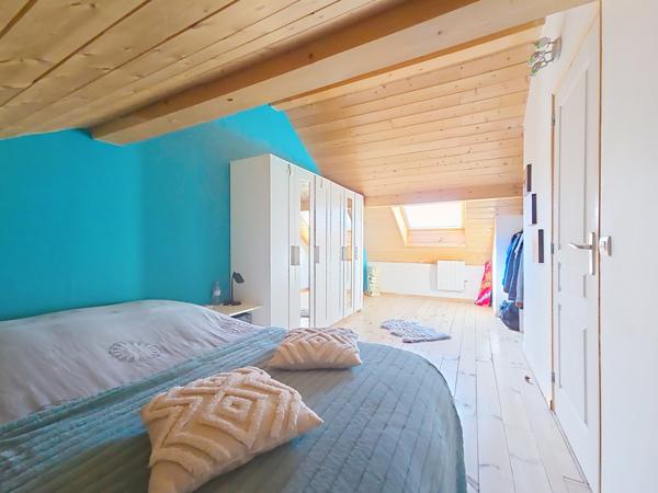 Appartement 5 pièces - 127 m²