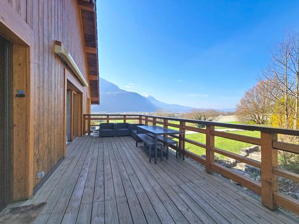 Appartement 5 pièces - 127 m²