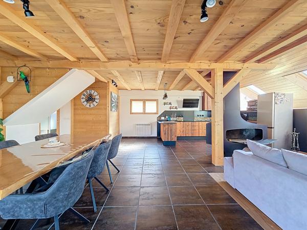 Appartement 5 pièces - 127 m²