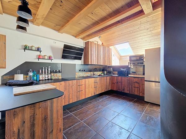 Appartement 5 pièces - 127 m²