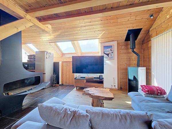 Appartement 5 pièces - 127 m²