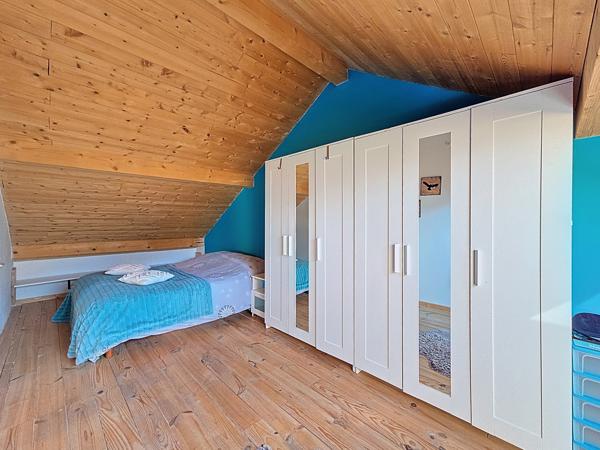 Appartement 5 pièces - 127 m²