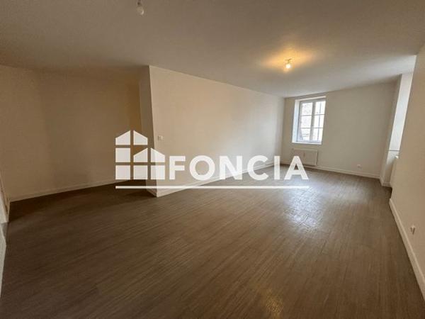 Location Appartement 4 pièces 90.51 m² - 3 RUE CURIE Neuville Sur Saone 69250