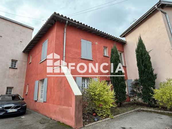 Location Appartement 4 pièces 90.51 m² - 3 RUE CURIE Neuville Sur Saone 69250