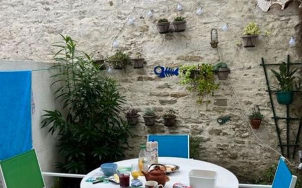 Maison à vendre    3 pièces • 40 m2 Saint-Martin-de-Ré