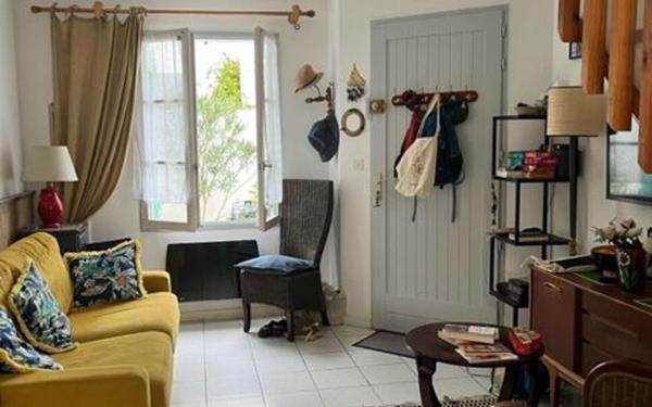 Maison à vendre    3 pièces • 40 m2 Saint-Martin-de-Ré