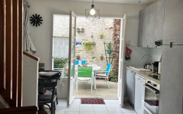 Maison à vendre    3 pièces • 40 m2 Saint-Martin-de-Ré