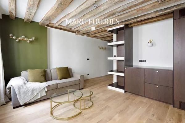 Paris VI – Saint-Sulpice – Immeuble clé en main – 284 m²