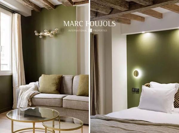 Paris VI – Saint-Sulpice – Immeuble clé en main – 284 m²