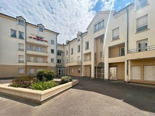 Appartement Meulan En Yvelines 4 pièce(s) 98 m²