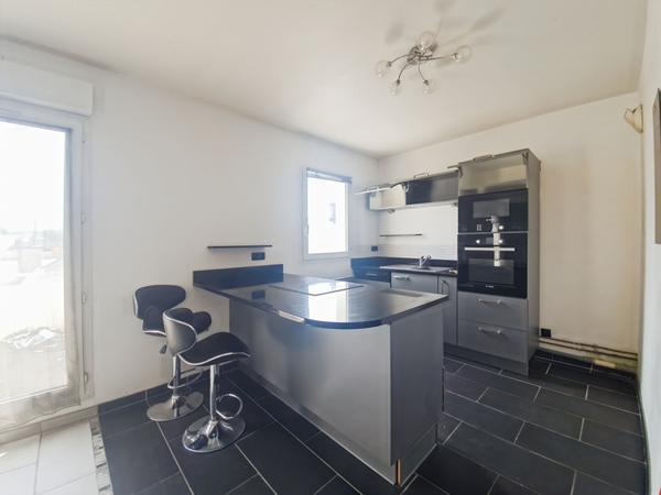 Appartement Meulan En Yvelines 4 pièce(s) 98 m²