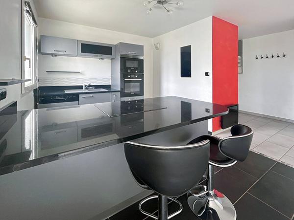 Appartement Meulan En Yvelines 4 pièce(s) 98 m²