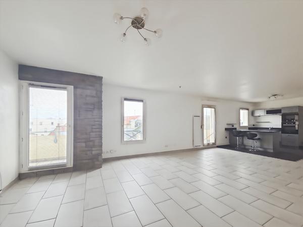 Appartement Meulan En Yvelines 4 pièce(s) 98 m²