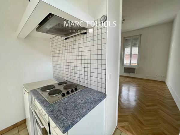 Studio centre ville chantilly