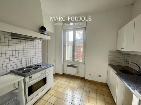 Studio centre ville chantilly