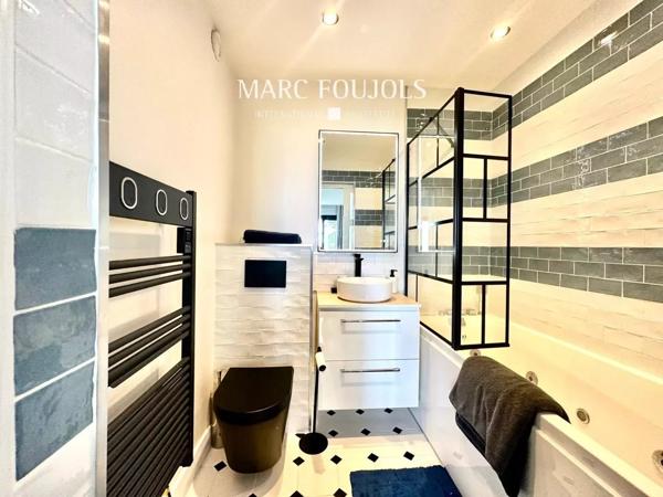 2 pièces, 6ème étage, balcon, résidence HESPERIDES