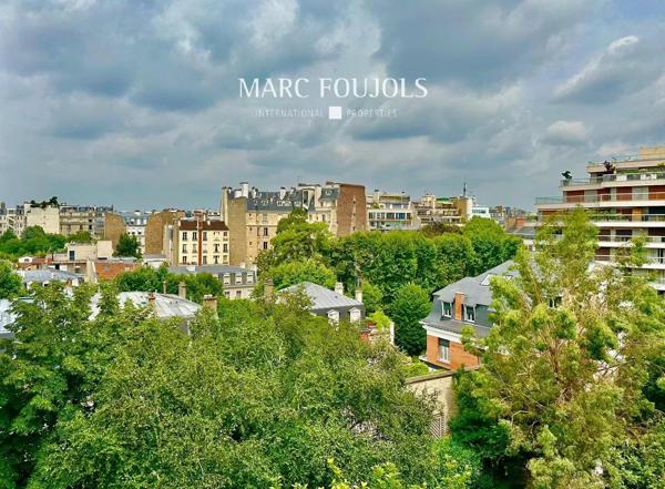 2 pièces, 6ème étage, balcon, résidence HESPERIDES