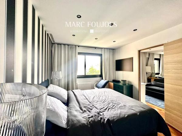 2 pièces, 6ème étage, balcon, résidence HESPERIDES