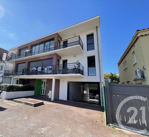 Appartement T2 à vendre  2 pièces - 42,77 m2 ROYAN - 17
