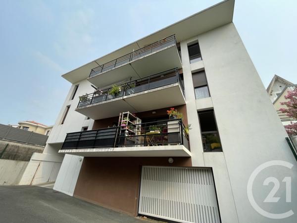Appartement T2 à vendre  2 pièces - 42,77 m2 ROYAN - 17