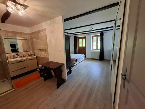 Maison 200 m2en pierres du  Revermont