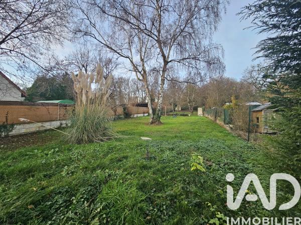 Maison à vendre 5 pièces 105 m² Montreuil-aux-Lions