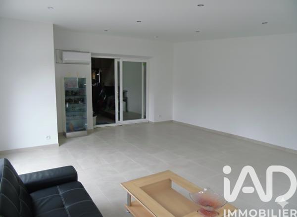 Maison à vendre 5 pièces 105 m² Montreuil-aux-Lions