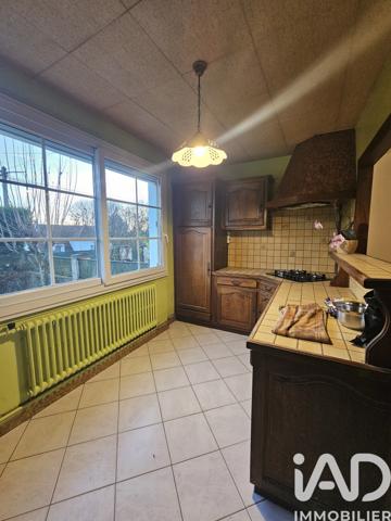 Maison à vendre 5 pièces 105 m² Montreuil-aux-Lions