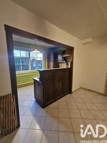 Maison à vendre 5 pièces 105 m² Montreuil-aux-Lions