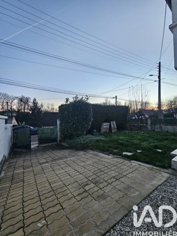 Maison à vendre 5 pièces 105 m² Montreuil-aux-Lions