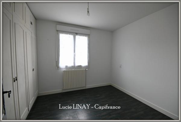 Maison dans quartier calme